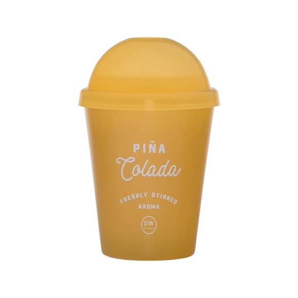 DW Home Candle “Sips” Collection - MINI Pina Colada - Picture 2 of 2